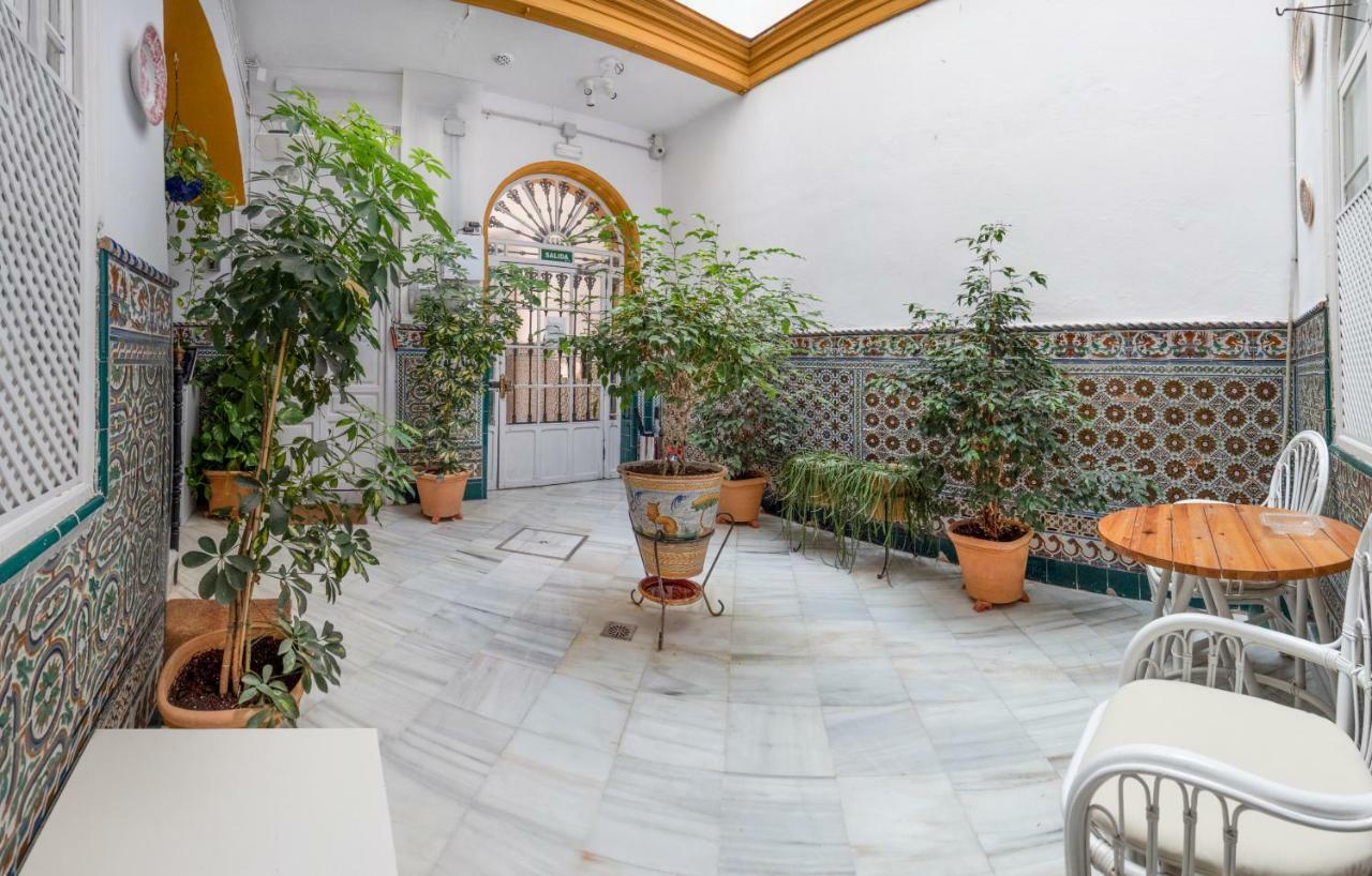 Atico La Juderia V33 Leilighet Sevilla Eksteriør bilde