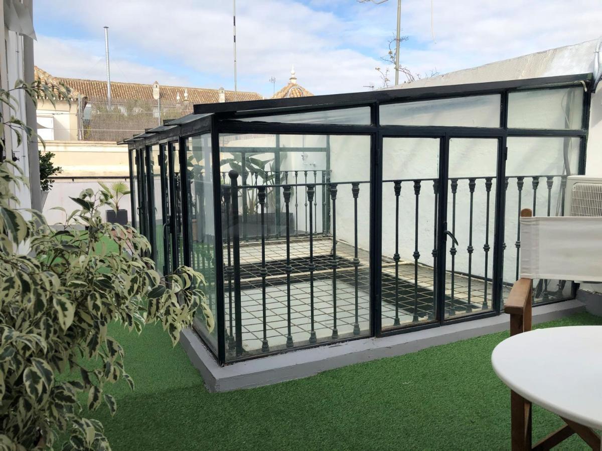 Atico La Juderia V33 Leilighet Sevilla Eksteriør bilde