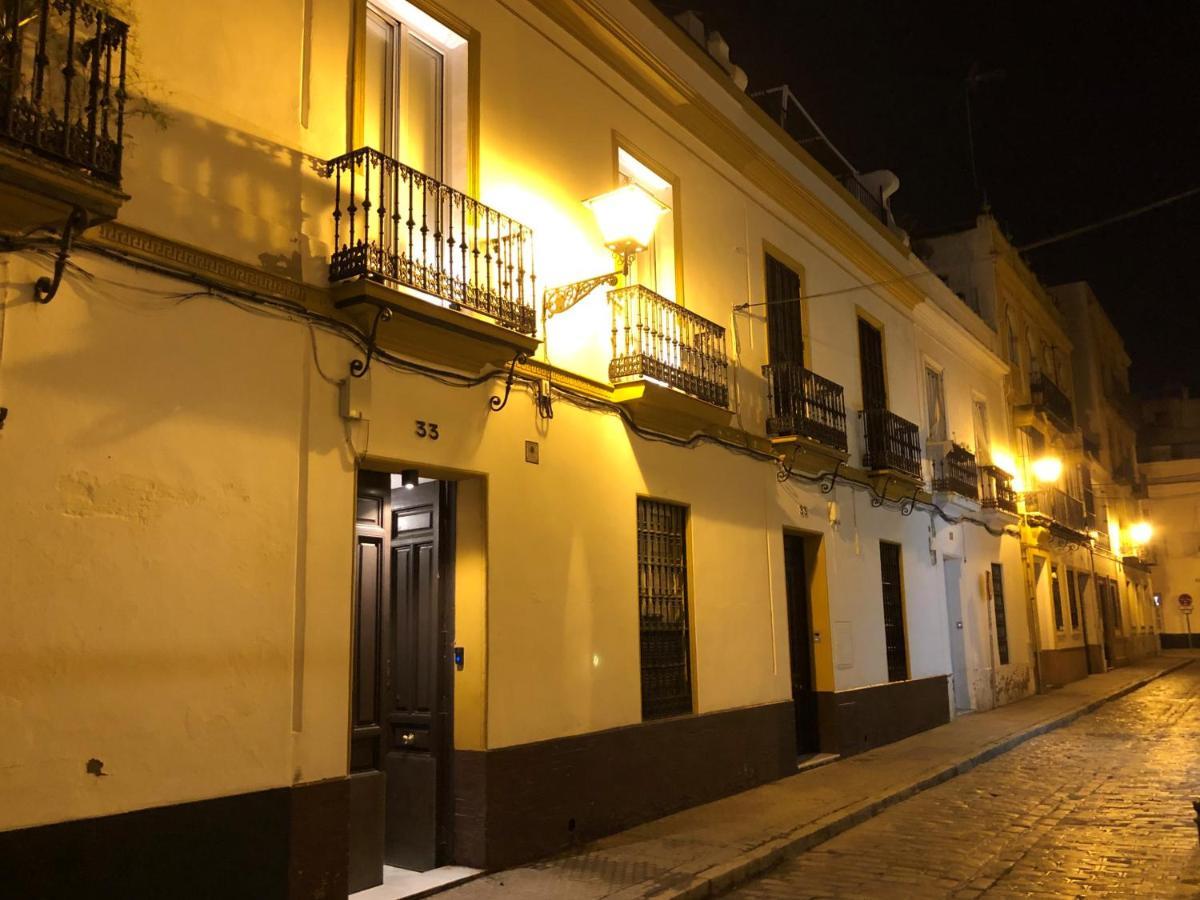 Atico La Juderia V33 Leilighet Sevilla Eksteriør bilde